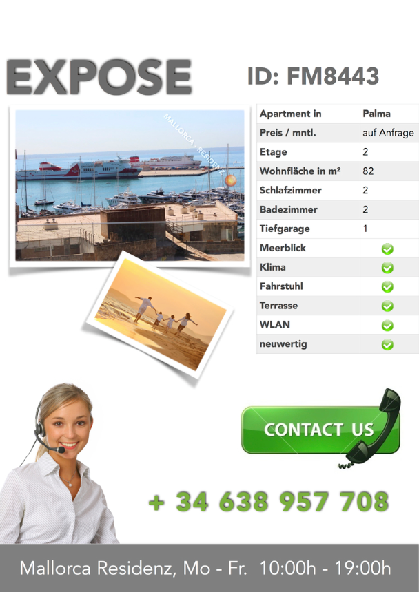 Ferienvermietung, Ferienwohnung, Mallorca, Ferienapartment